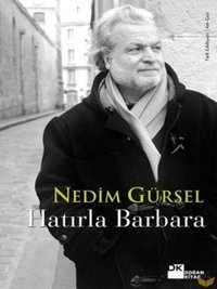 Hatırla Barbara Nedim Gürsel Doğan Kitap