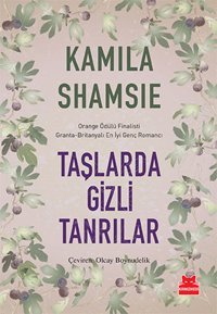 Taşlarda Gizli Tanrılar Kamila Shamsie Kırmızı Kedi