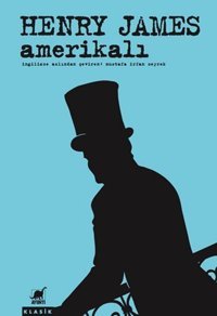 Amerikalı Henry James Ayrıntı Yayınları