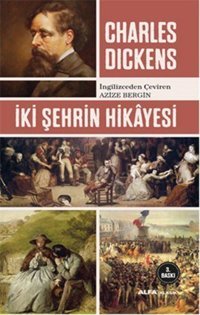 İki Şehrin Hikayesi Charles Dickens Alfa Yayıncılık