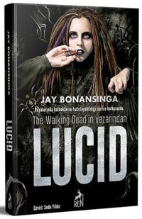 Lucid Jay Bonansinga Ren Kitap