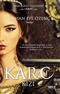 Karo Kızı Orhan Efe Özenç Gece Kitaplığı