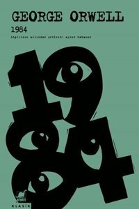 1984 George Orwell Ayrıntı Yayınları
