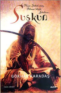 Suskun Gökhan Karadaş Alfa Yayıncılık