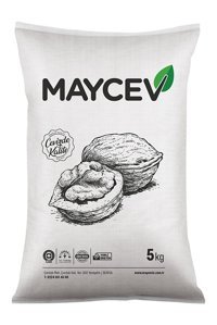 Maycev Organik Tane Kabuklu Ceviz 5 Kg