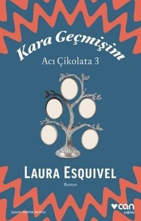 Kara Geçmişim: Acı Çikolata 3 Laura Esquivel Can Yayınları