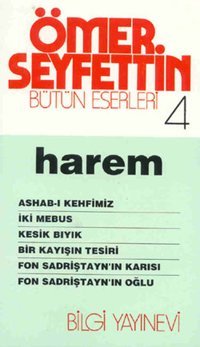 Harem Ömer Seyfettin Bilgi Yayınevi