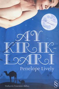 Ay Kırıkları Penelope Lively Everest Yayınları