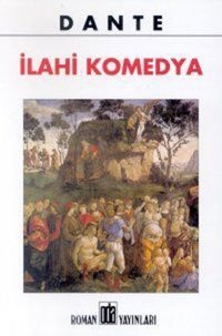 İlahi Komedya Dante Alighieri Oda Yayınları