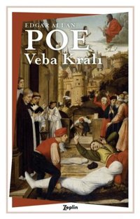 Veba Kralı Edgar Allan Poe Zeplin Kitap