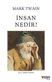 İnsan Nedir? Mark Twain Can Yayınları