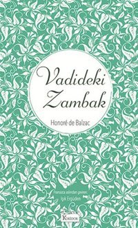 Vadideki Zambak-Bez Ciltli Honore de Balzac Koridor Yayıncılık