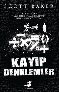 Kayıp Denklemler Scott Baker Olimpos Yayınları