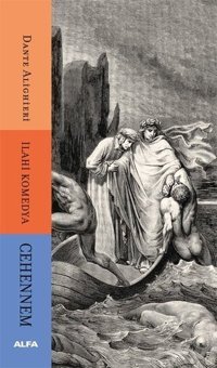 İlahi Komedya - Cehennem Dante Alighieri Alfa Yayıncılık