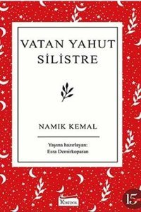 Vatan Yahut Silistre - Bez Ciltli Namık Kemal Koridor Yayıncılık