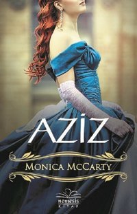 Aziz Monica McCarty Nemesis Kitap