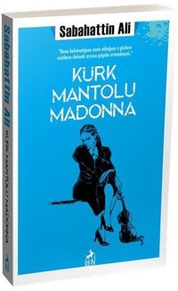 Kürk Mantolu Madonna Sabahattin Ali Ren Kitap