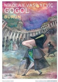 Burun Nikolay Vasilyeviç Gogol Puslu Yayıncılık