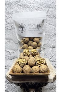 Seymen Bademliği Organik Tane Kabuklu Ceviz 3 kg