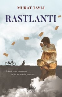 Rastlantı Murat Tavlı Nemesis Kitap