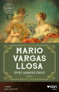 Üveyanneye Övgü Mario Vargas Llosa Can Yayınları