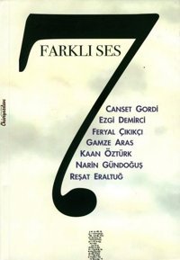 7 Farklı Ses Kolektif Chiviyazıları Yayınevi