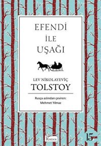 Efendi ile Uşağı-Bez Ciltli Lev Nikolayeviç Tolstoy Koridor Yayıncılık