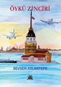 Öykü Zinciri Sevsen Aslantepe Artshop Yayıncılık