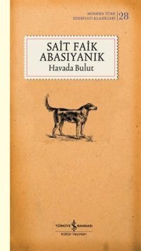 Havada Bulut Sait Faik Abasıyanık İş Bankası Kültür Yayınları