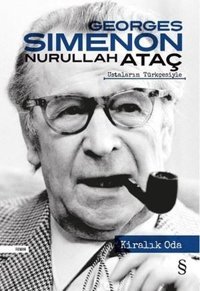 Kiralık Oda Georges Simenon Everest Yayınları