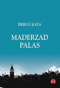 Maderzad Palas Erbuğ Kaya Kırmızı Kedi