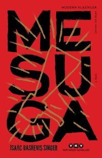 Meşuga - Modern Klasikler Isaac Bashevis Singer Yapı Kredi Yayınları