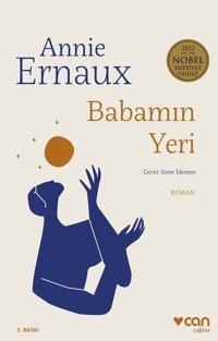 Babamın Yeri Annie Ernaux Can Yayınları