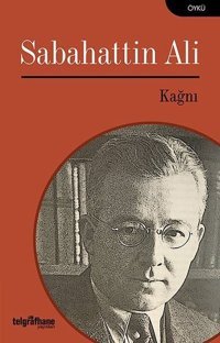 Kağnı Sabahattin Ali Telgrafhane Yayınları