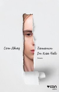 Zamanın En Kısa Hali Cem Akaş Can Yayınları