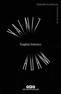 Yalnız Adam Eugene Ionesco Yapı Kredi Yayınları