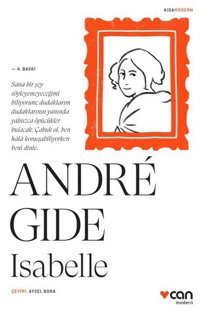 Isabelle Andre Gide Can Yayınları