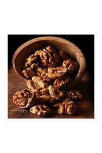 Çakır Çerez Organik Kelebek Ceviz İçi 1 kg