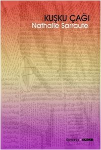 Kuşku Çağı Nathalie Sarraute Kafe Kültür Yayıncılık