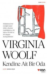 Kendine Ait Bir Oda Virginia Woolf Can Yayınları