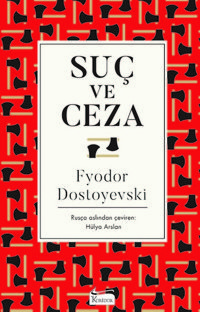 Suç ve Ceza-Bez Ciltli Fyodor Mihayloviç Dostoyevski Koridor Yayıncılık