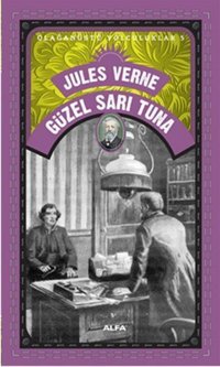 Güzel Sarı Tuna Alfa Yayıncılık