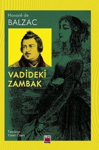Vadideki Zambak Honore de Balzac Elips Kitapları