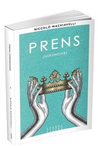 Prens-Hükümdar Niccolo Machiavelli Mahzen
