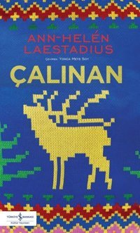 Çalınan Ann - Helen Laestadius İş Bankası Kültür Yayınları