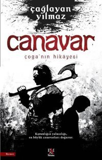 Canavar - Çoga'nın Hikayesi Çağlayan Yılmaz Panama Yayıncılık