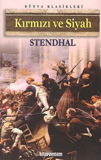 Kırmızı ve Siyah Henri Beyle Stendhal Anonim Yayınları