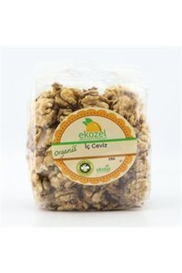 Ekozel Organik Tane Ceviz İçi 2x250 gr