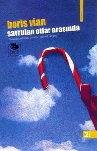 Savrulan Otlar Arasında İmge Kitabevi