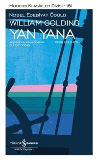 Yan Yana - Deniz Üçlemesi 2 William Golding İş Bankası Kültür Yayınları